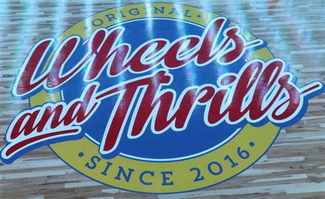 Wheels and thrills - Closed for Christmas. March 8, 2023 Taylor McGlamery Taylor McGlamery